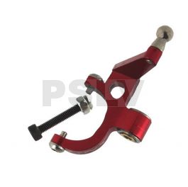 LX0735  Lynx Protos 500 - Precision Tail Bell Crank Lever - Red Devil  